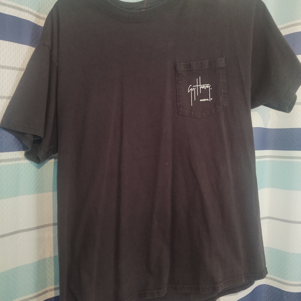 Guy Harvey Army tshirt